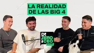 La Realidad de las Big 4 y CONSULTOR&Iacute;A | Fernando Torres y Gonzalo Valdivia #02