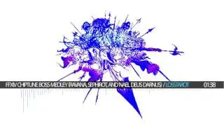 Losstarot - FFXIV Chiptune Boss Medley (Ravana, Sephirot, and Nael Deus Darnus)