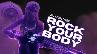 404vincent - Rock your Body - Fortnite montage (my first try at cinematics)