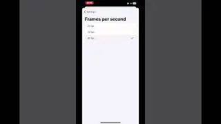 How to live stream on YouTube from IPhones
