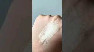 Glass Skin in a Stick 💧✨  #unboxing #beauty #beautyshorts #makeup #cosmetics #swatches #makeup