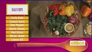 Raw Summer Eats with Chef Beee