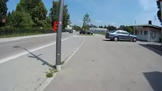 По улицам Траунройта