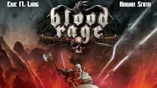 Blood Rage Board Game Review & How to Play - GamerNode