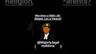 Religion or Murder?? #law #india #religion #crime #child #loophole #opinion #viralshorts #trending #