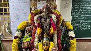 கோபாலபுரம் ஸ்ரீ ஸ்ரீதேவி பூதேவி சமேத ஸ்ரீ பெருமாள் கருட சேவை | 17/01/2026 |