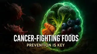Which FOODS can be KEY to CANCER PREVENTION? 🥦🍅🥑Discover their BENEFITS ✅