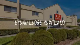 Econo Lodge Cortland Review - Cortland , United States of America