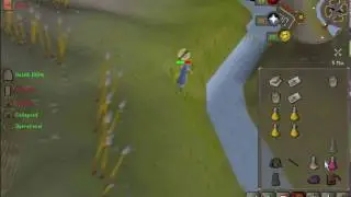 Competitive Castle Wars 8v8 Tournament - Team Josue/iKeNNyu - Week 1