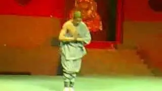 The Shaolin Monks - Monkey, Scorpion and the Crow