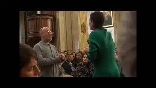 Fanny Perrier-rochas improvise avec Haim Isaacs