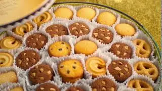BÁNH QUY BƠ DANISA GOLD - PHIÊN BẢN ĐẶC BIỆT (TVC 6s)