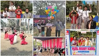 Annual Sports Day -1 PRS School Mogra