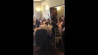 Singers Secreto Perform at The Falcondale Hotel