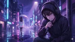 Samjha Nahi Tab | Hindi Love Story Rap | Emotional Anime Rap Song
