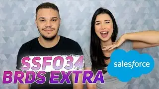 SALESFORCE (#SSFO34) - A FERRAMENTA EM NUVEM MAIS USADAS DO MUNDO - MARATONA DE BDRs | JULE FINAN&Ccedil;AS