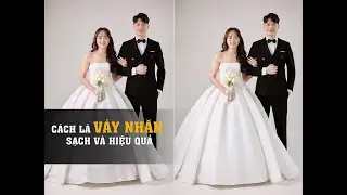 C&aacute;ch l&agrave; v&aacute;y nhăn sạch mịn hiệu quả trong Photoshop ?