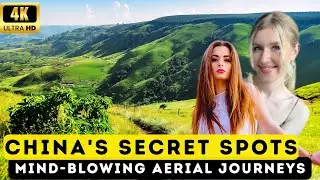 Unbelievable China: Aerial Views of Places That Don&rsquo;t Seem Real (4K 60FPS)