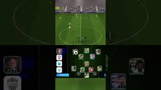 Hansi Flick 88 Rated Manager Test | Position Game Tactics ⚽ #efootballstrategies #efootball2025 #pes