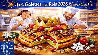GALETTES DES ROIS 2026 &ndash; ENTRE TRADITION ET CR&Eacute;ATION (fr-en)