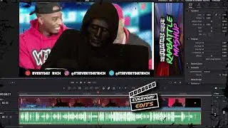 EDR HOST CASSIDY VS HITMAN FACEOFF #EveryDayEdit