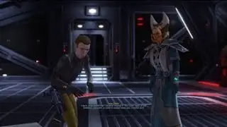 SWTOR: Диалоги Талоса Дреллика &mdash; Часть 6 | Ситх-инквизитор | ♂️ Мужской тогрута | 🔵 Светлая сторона