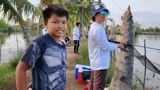 Boss James TV_Tagalag, Fishing tournament