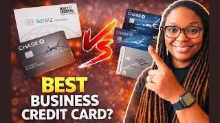 Navy Fed Go Biz Credit Card vs Chase Ink, AmEx, and Bank of America | Best Business Cards 2025