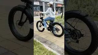 ✨Tracer Loiter✨#tracerbike #loiter #ebike #ebikelife #electricbike #bicycle #cruiserbike