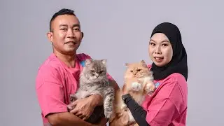 Review Moonlight Shampoo dari Body & Tail - Cat Grooming Product