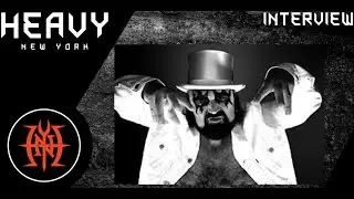 Heavy New York//Hank Von Hell// Interview
