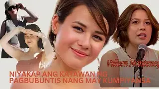 Niyakap ni Valeen Montenegro ang Katawan ng Pagbubuntis nang May Kumpiyansa