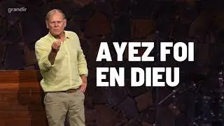 Ayez foi en Dieu - Miki Hardy