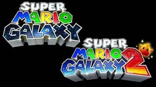 Super Mario Galaxy 1 + 2 - All New Soundtracks (HQ)