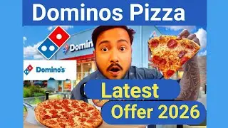 Magicpin Dominos Pizza Only 24 Rs | Magicpin Burger & Fries only 16 Rs | Big Discount Magicpin App
