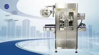 MIC Machinery Company Factory Video (Chemical Production Equipment Factory)