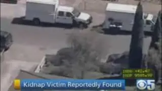 Kidnapped US girl found after 18 years