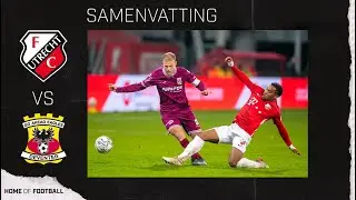 Samenvatting FC Utrecht - Go Ahead Eagles (2021/2022)
