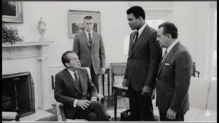 Nixon Begged Muhammad Ali on His Knees &mdash; Ali&rsquo;s Next Move Shocked the World