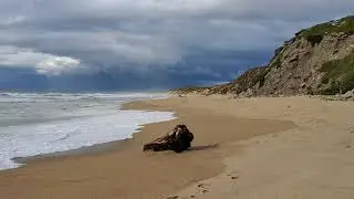 Hiking Sand City, California