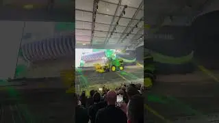 John Deere 😍💨💨🌽🌱New🌾 Harvester 🚜🌱🌾 Launching 🚜💨🥰🥰