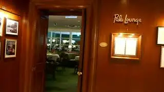 Polo Lounge Beverly Hills Hotel Beverly Hills California USA May 1, 2025