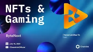 ByteNext on Chainlink Live | The AvatarArt NFT Marketplace on BSC