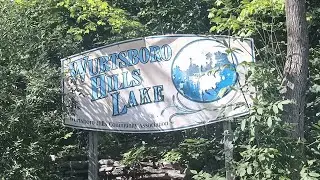 Wurtsboro Hills Lake Tranquility Video WURTSBORO NY