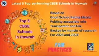 top 5 schools in howrah | cbse school howrah | Best CBSE schools