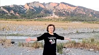 火炎山步道