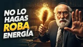 Nunca Limpies Tu Cepillo As&iacute;: El Rabino Advierte un Error que Bloquea tu Dinero