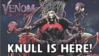 KNULL is HERE!! Venom The Last Dance Trailer Breakdown   Sony SpiderVerse News