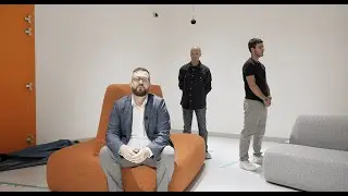 SNOWSOUND SOFAS - Experience room (sub ita)