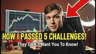 How To Pass Prop Trading Challenges in 2025: 5 Secrets Funded Traders Use